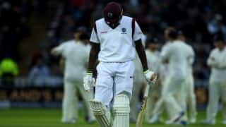 Jason Holder challenges West Indies to 'look themselves in the mirror' post Edgbaston Test defeat